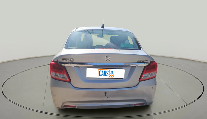 2018 Maruti Dzire VXI AMT, Petrol, Automatic, 1,16,752 km, exterior