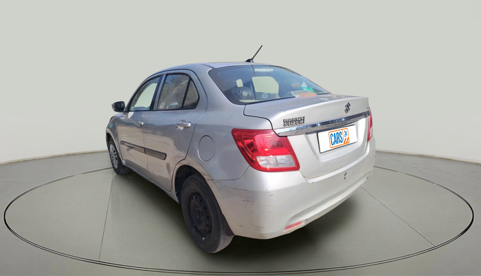 2018 Maruti Dzire VXI AMT, Petrol, Automatic, 1,16,752 km, exterior