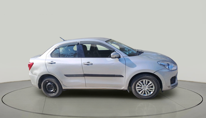 2018 Maruti Dzire VXI AMT, Petrol, Automatic, 1,16,752 km, exterior