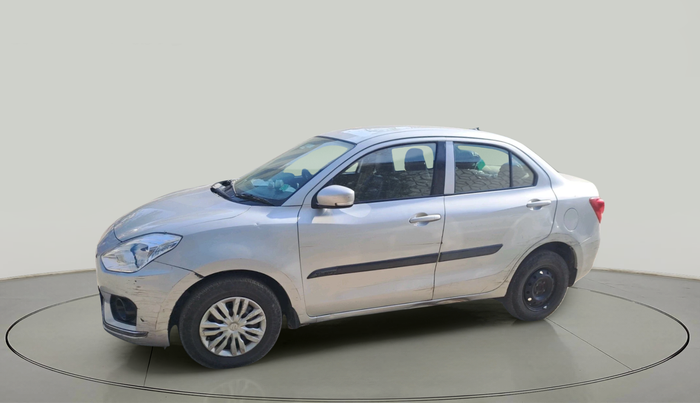 2018 Maruti Dzire VXI AMT, Petrol, Automatic, 1,16,752 km, exterior