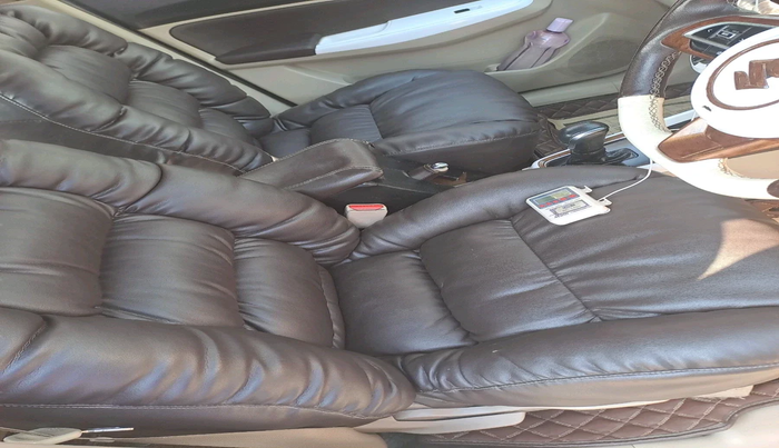 2018 Maruti Dzire VXI AMT, Petrol, Automatic, 1,16,752 km, interior