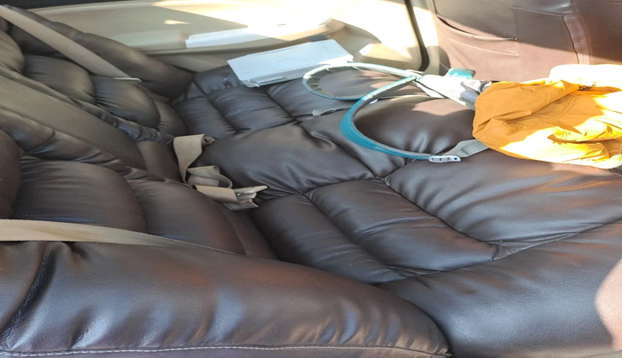 2018 Maruti Dzire VXI AMT, Petrol, Automatic, 1,16,752 km, interior