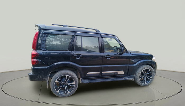 2025 Mahindra SCORPIO CLASSIC S 7STR, Diesel, Manual, 44,482 km, exterior