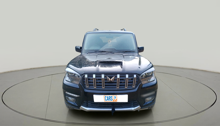 2025 Mahindra SCORPIO CLASSIC S 7STR, Diesel, Manual, 44,482 km, exterior