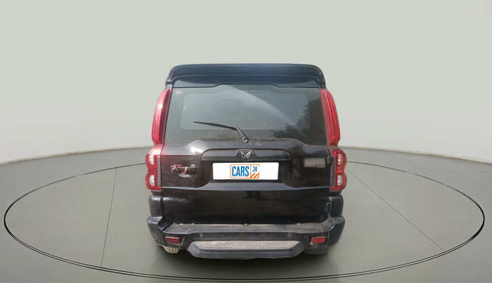 2025 Mahindra SCORPIO CLASSIC S 7STR, Diesel, Manual, 44,482 km, exterior