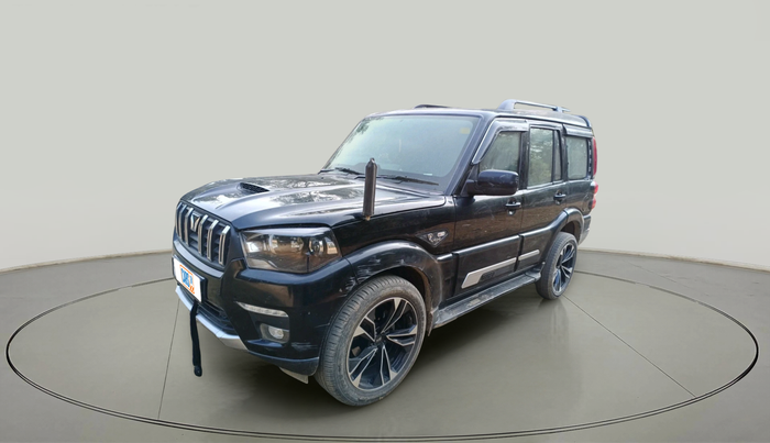 2025 Mahindra SCORPIO CLASSIC S 7STR, Diesel, Manual, 44,482 km, exterior