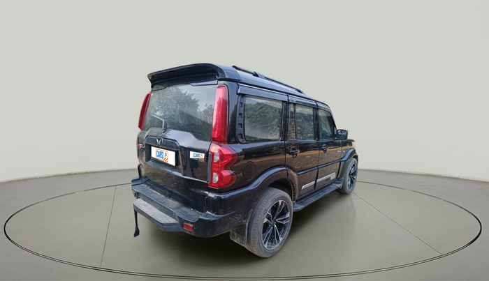 2025 Mahindra SCORPIO CLASSIC S 7STR, Diesel, Manual, 44,482 km, exterior