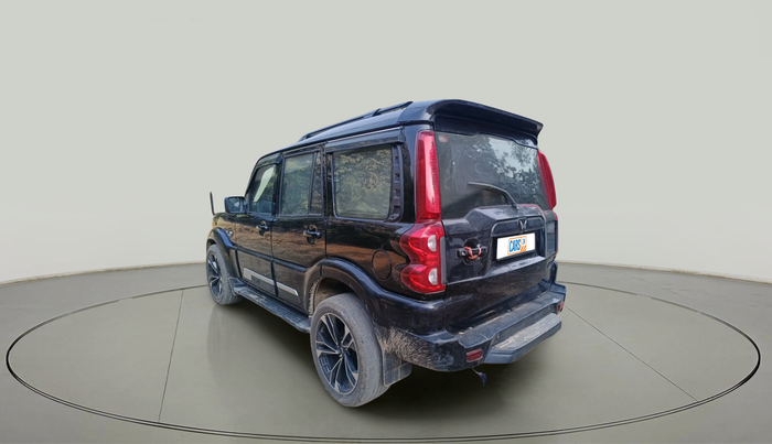 2025 Mahindra SCORPIO CLASSIC S 7STR, Diesel, Manual, 44,482 km, exterior