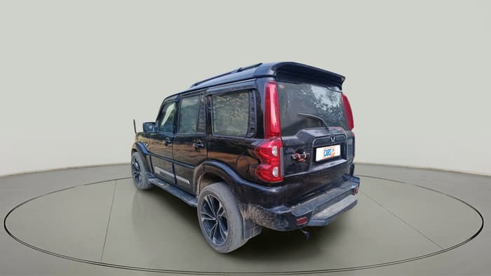 2025 Mahindra SCORPIO CLASSIC S 7STR, Diesel, Manual, 44,482 km, exterior