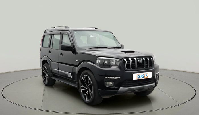 2025 Mahindra SCORPIO CLASSIC S 7STR, Diesel, Manual, 44,482 km, exterior