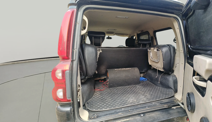 2025 Mahindra SCORPIO CLASSIC S 7STR, Diesel, Manual, 44,482 km, exterior