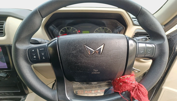 2025 Mahindra SCORPIO CLASSIC S 7STR, Diesel, Manual, 44,482 km, interior