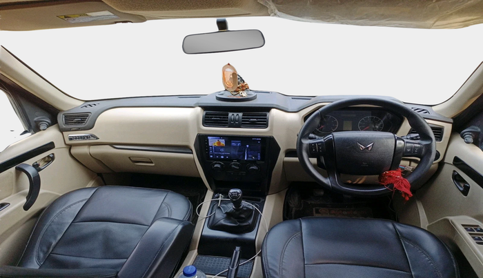 2025 Mahindra SCORPIO CLASSIC S 7STR, Diesel, Manual, 44,482 km, interior