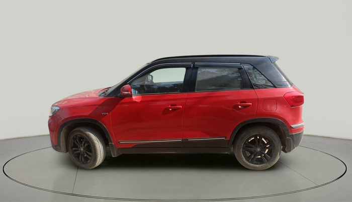 2020 Maruti Vitara Brezza VXI AT SHVS, Petrol, Automatic, 67,542 km, exterior