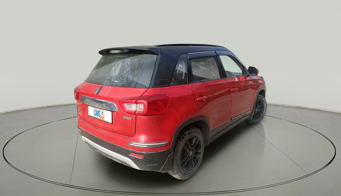 2020 Maruti Vitara Brezza VXI AT SHVS, Petrol, Automatic, 67,542 km, exterior