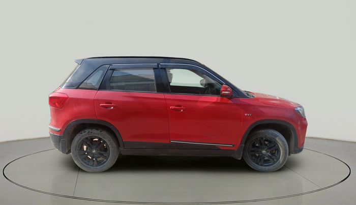 2020 Maruti Vitara Brezza VXI AT SHVS, Petrol, Automatic, 67,542 km, exterior