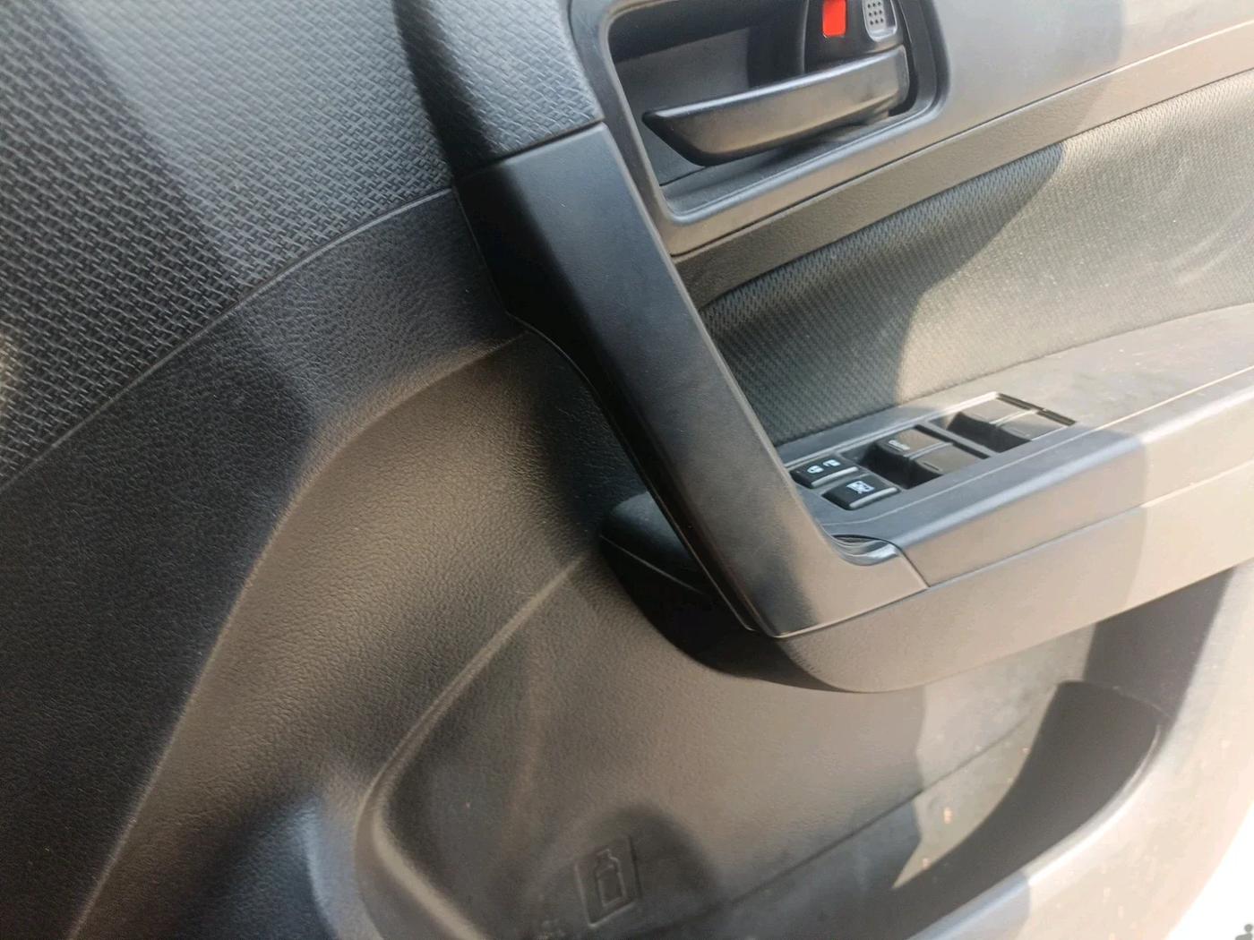 2020 Maruti Vitara Brezza VXI AT SHVS, CNG, Automatic, 67,542 km, interior