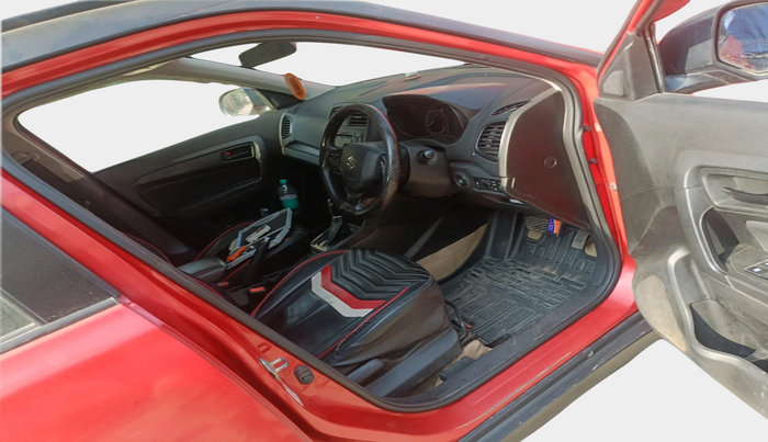 2020 Maruti Vitara Brezza VXI AT SHVS, Petrol, Automatic, 67,542 km, interior