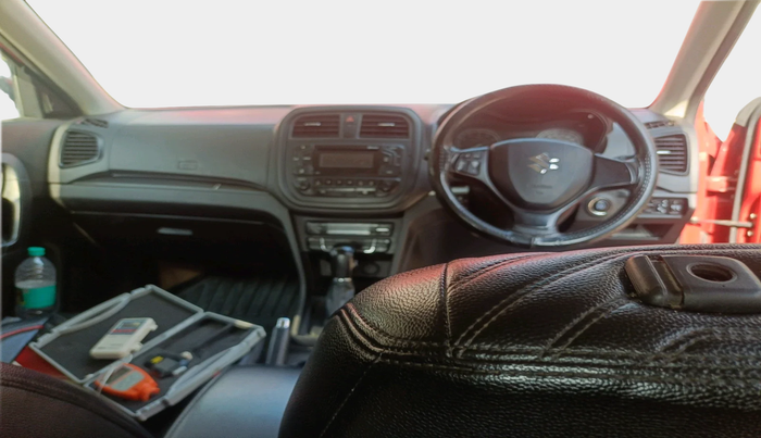 2020 Maruti Vitara Brezza VXI AT SHVS, Petrol, Automatic, 67,542 km, interior