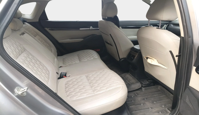 2021 KIA SELTOS HTX IVT 1.5 PETROL, Petrol, Automatic, 52,329 km, interior