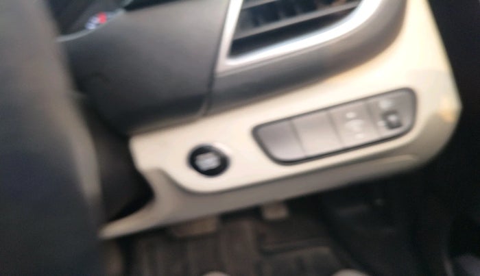 2021 KIA SELTOS HTX IVT 1.5 PETROL, Petrol, Automatic, 52,329 km, interior