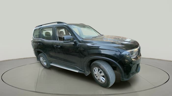 2023 Mahindra SCORPIO-N Z4 PETROL AT 7 STR, Petrol, Automatic, 47,746 km, exterior