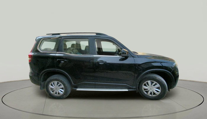 2023 Mahindra SCORPIO-N Z4 PETROL AT 7 STR, Petrol, Automatic, 47,746 km, exterior