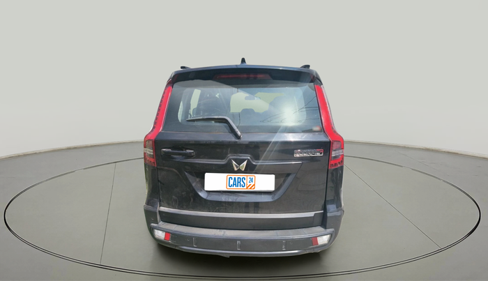 2023 Mahindra SCORPIO-N Z4 PETROL AT 7 STR, Petrol, Automatic, 47,746 km, exterior