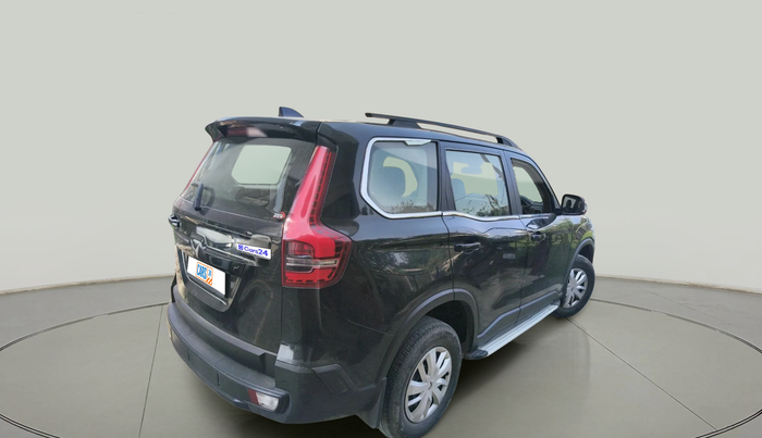 2023 Mahindra SCORPIO-N Z4 PETROL AT 7 STR, Petrol, Automatic, 47,746 km, exterior