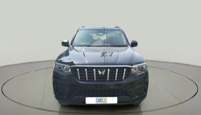 2023 Mahindra SCORPIO-N Z4 PETROL AT 7 STR, Petrol, Automatic, 47,746 km, exterior