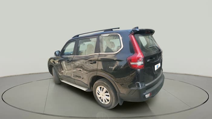 2023 Mahindra SCORPIO-N Z4 PETROL AT 7 STR, Petrol, Automatic, 47,746 km, exterior
