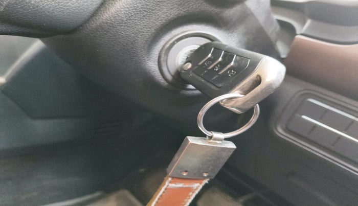 2023 Mahindra SCORPIO-N Z4 PETROL AT 7 STR, Petrol, Automatic, 47,746 km, interior