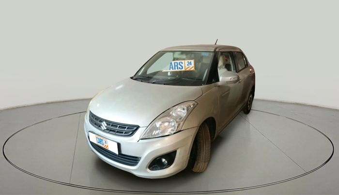 2014 Maruti Swift Dzire VXI, Petrol, Manual, 38,327 km, exterior