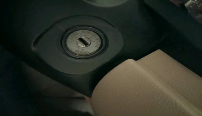 2014 Maruti Swift Dzire VXI, Petrol, Manual, 38,327 km, interior