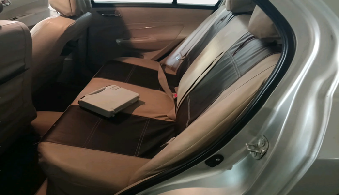 2014 Maruti Swift Dzire VXI, Petrol, Manual, 38,327 km, interior