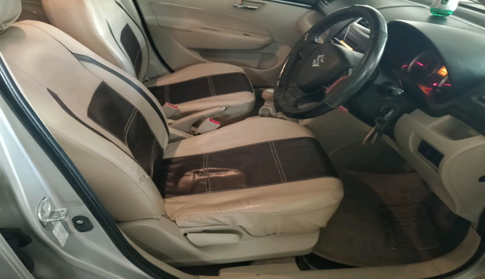 2014 Maruti Swift Dzire VXI, Petrol, Manual, 38,327 km, interior