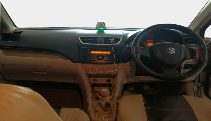 2014 Maruti Swift Dzire VXI, Petrol, Manual, 38,327 km, interior