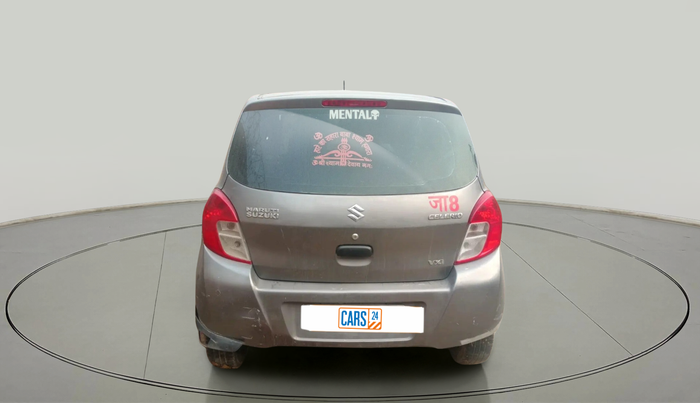 2014 Maruti Celerio VXI, Petrol, Manual, 1,22,222 km, exterior