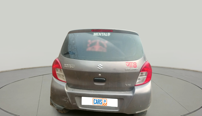 2014 Maruti Celerio VXI, Petrol, Manual, 1,22,222 km, exterior