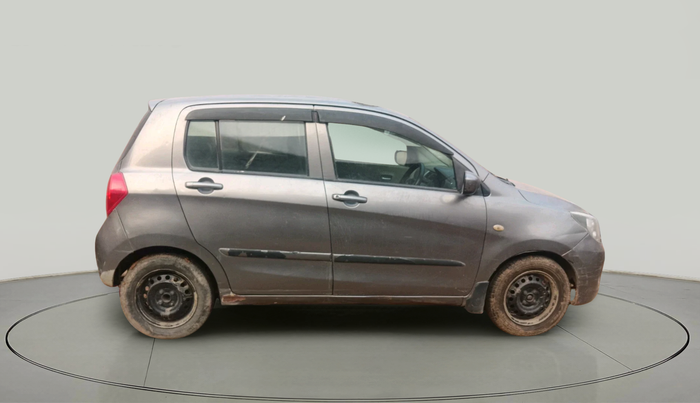 2014 Maruti Celerio VXI, Petrol, Manual, 1,22,222 km, exterior