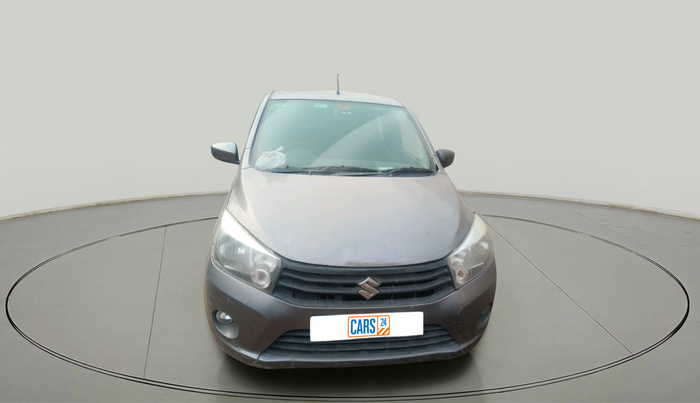 2014 Maruti Celerio VXI, Petrol, Manual, 1,22,222 km, exterior