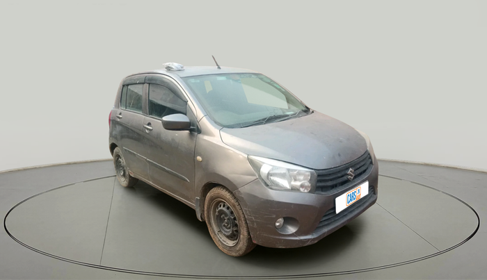 2014 Maruti Celerio VXI, Petrol, Manual, 1,22,222 km, exterior