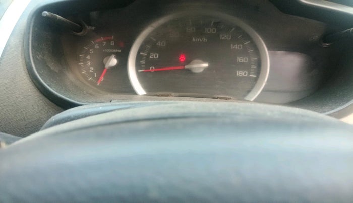 2014 Maruti Celerio VXI, Petrol, Manual, 1,22,222 km, interior