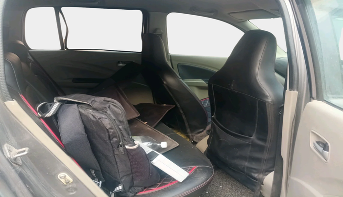 2014 Maruti Celerio VXI, Petrol, Manual, 1,22,222 km, interior