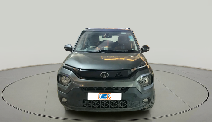2022 Tata PUNCH ADVENTURE MT, Petrol, Manual, 32,691 km, exterior