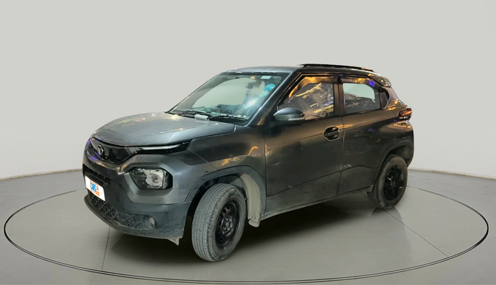 2022 Tata PUNCH ADVENTURE MT, Petrol, Manual, 32,691 km, exterior