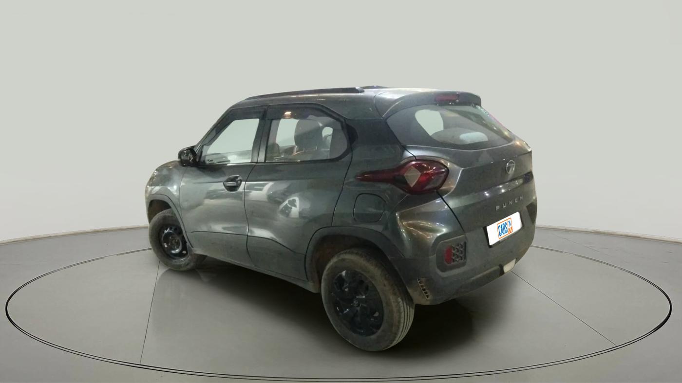 2022 Tata PUNCH ADVENTURE MT, Petrol, Manual, 32,691 km, exterior