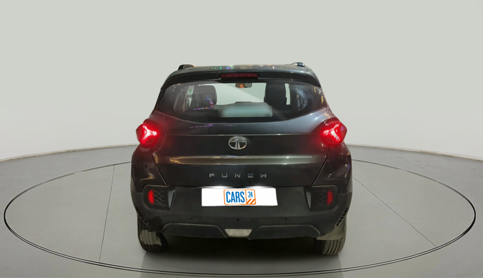 2022 Tata PUNCH ADVENTURE MT, Petrol, Manual, 32,691 km, exterior