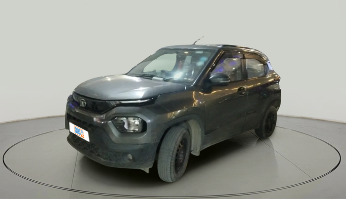 2022 Tata PUNCH ADVENTURE MT, Petrol, Manual, 32,691 km, exterior