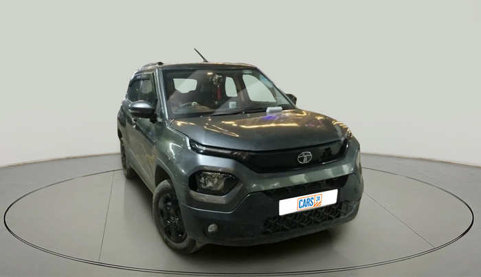 2022 Tata PUNCH ADVENTURE MT, Petrol, Manual, 32,691 km, exterior